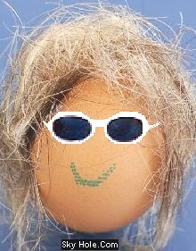 Happy Hairy Egg Head as been bussy Cracking Funnies over the Internet and making viewers have a laugh.
crackingfunnies.com