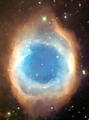 It's Called a Sky Hole the rarest phenomenon in the Universe but with the greatest Reward to the Other Side.
0thers incorrectly called there version a worm hole which is related to the worms of Earths soils and nothing to do with the Cosmos Escape to Greater Things.

spiritwiz.com
